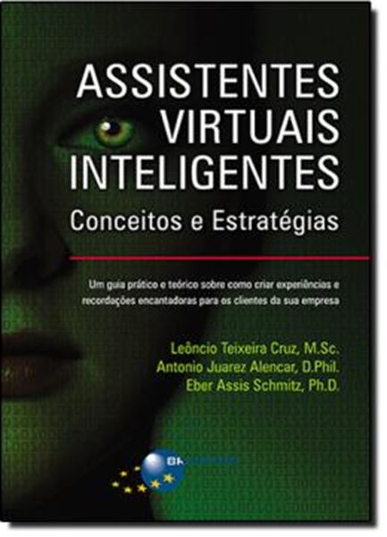 Picture of ASSISTENTES VIRTUAIS INTELIGENTES - CONCEITOS E ESTRATEGIAS