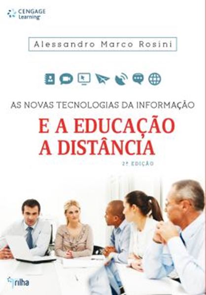 Picture of NOVAS TECNOLOGIAS DA INFORMACAO E A EDUCACAO A DISTANCIA, AS - 2ª EDICAO