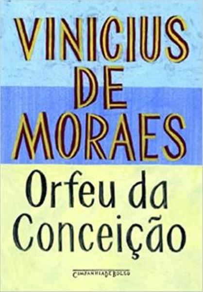 Picture of ORFEU DA CONCEICAO - EDICAO DE BOLSO