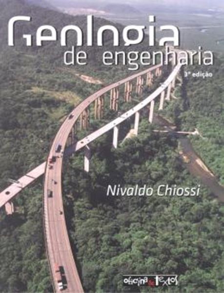 Picture of GEOLOGIA DE ENGENHARIA - 3ª EDICAO