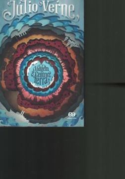 Imagem de VIAGEM AO CENTRO DA TERRA - 9ª EDICAO