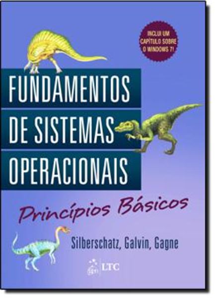 Picture of FUNDAMENTOS DE SISTEMAS OPERACIONAIS PRINCIPIOS BASICOS