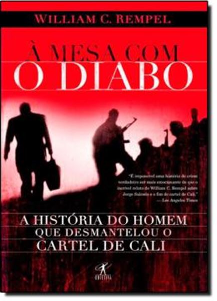 Picture of MESA COM O DIABO, A