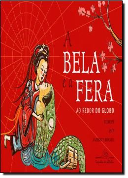 Imagem de A BELA E A FERA - AO REDOR DO GLOBO