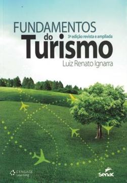 Imagem de FUNDAMENTOS DO TURISMO - 3ª ED
