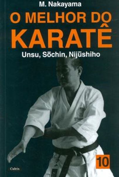 Picture of MELHOR DO KARATE, O - VOL 10
