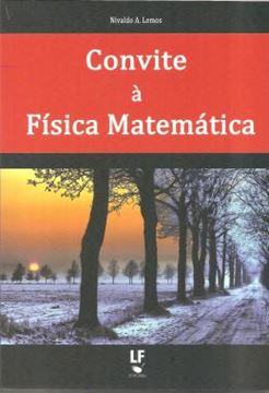 Imagem de CONVITE A FISICA MATEMATICA