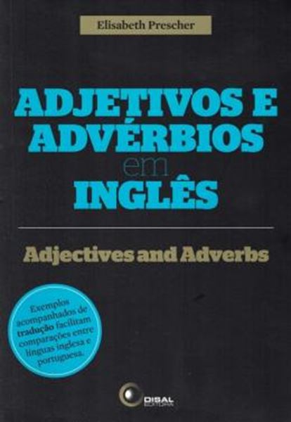 Picture of ADJETIVOS E ADVERBIOS EM INGLES