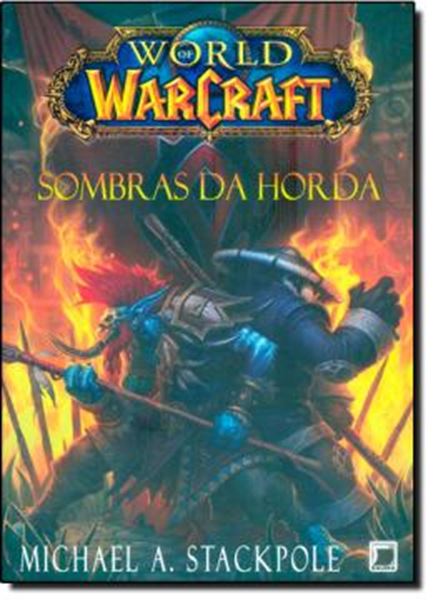 Picture of WORLD OF WARCRAFT - SOMBRAS DA HORDA