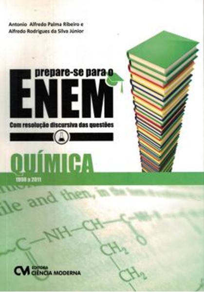 Picture of PREPARE-SE PARA O ENEM - QUIMICA