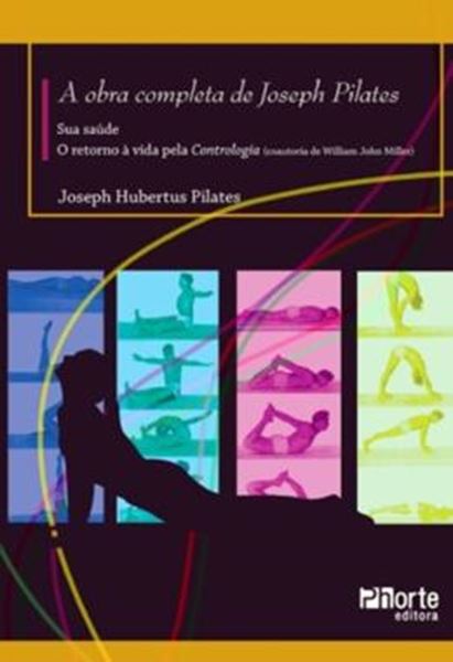 Picture of OBRA COMPLETA DE JOSEPH PILATES, A