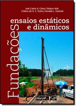 Imagem de FUNDACOES - ENSAIOS ESTATICOS E DINAMICOS