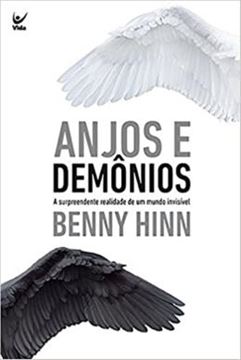 Imagem de ANJOS E DEMONIOS - A SURPREENDENTE REALIDADE DE UM MUNDO INVISIVEL