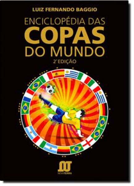 Picture of ENCICLOPEDIA DAS COPAS DO MUNDO - 2ª EDICAO