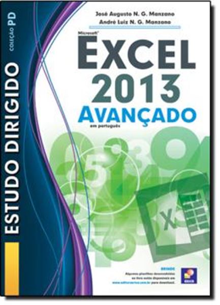 Picture of ESTUDO DIRIGIDO - MICROSOFT OFFICE EXCEL 2013 - AVANCADO