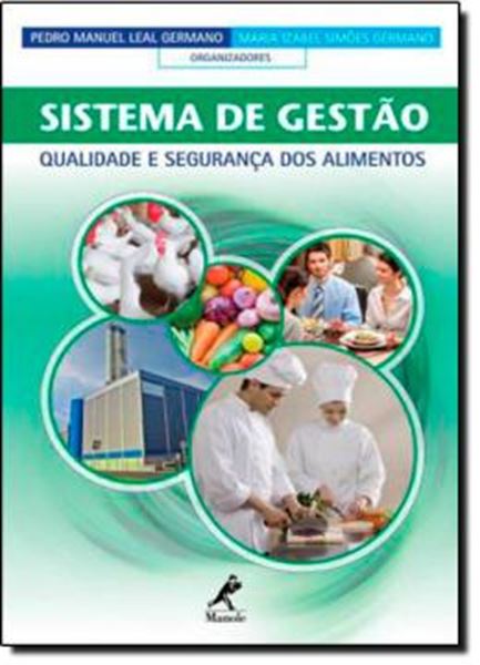 Picture of SISTEMA DE GESTAO - QUALIDADE E SEGURANCA DE ALIMENTOS 