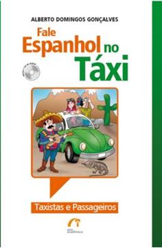 Imagem de FALE ESPANHOL NO TAXI - TAXISTAS E PASSAGEIROS