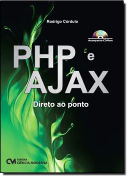 Picture of PHP E AJAX DIRETO AO PONTO