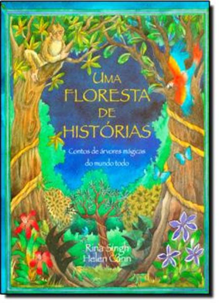 Picture of UMA FLORESTA DE HISTORIAS - 2º ED