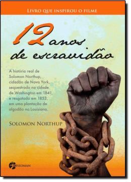 Imagem de 12 ANOS DE ESCRAVIDAO