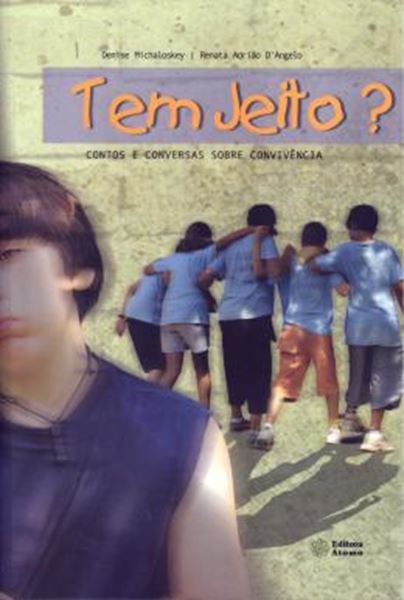 Picture of TEM JEITO? CONTOS E CONVERSAS SOBRE CONVIVêNCIA