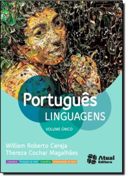 Picture of PORTUGUES LINGUAGENS - VOLUME UNICO - ENSINO MEDIO - INTEGRADO - 4ª EDICAO