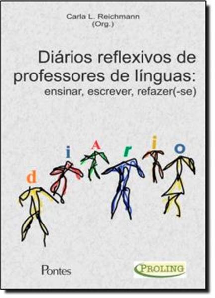 Picture of DIARIOS REFLEXIVOS DE PROFESSORES DE LINGUAS