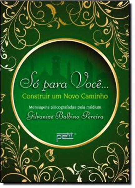 Picture of SO PARA VOCE...