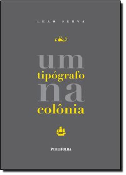 Picture of TIPOGRAFO NA COLONIA, UM