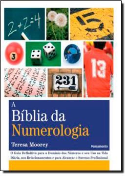 Imagem de A BIBLIA DA NUMEROLOGIA