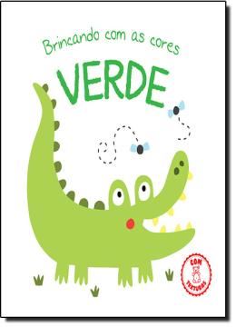 Imagem de VERDE: BRINCANDO COM AS CORES
