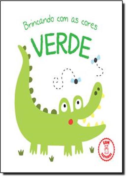 Picture of VERDE: BRINCANDO COM AS CORES