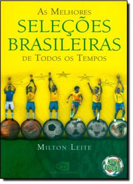 Picture of MELHORES SELECOES BRASILEIRAS, AS DE TODOS OS TEMPOS