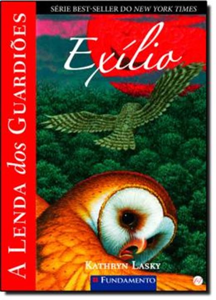 Picture of A LENDA DOS GUARDIOES - VOL. 14 - EXILIO