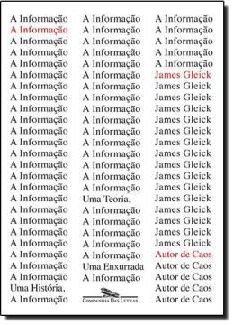 Imagem de A INFORMACAO