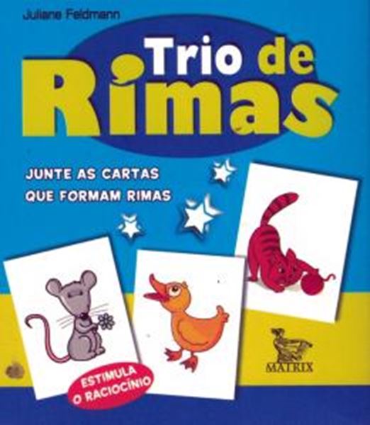 Picture of TRIO DE RIMAS