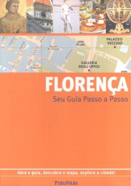 Picture of FLORENCA - SEU GUIA PASSO A PASSO - 2ª ED