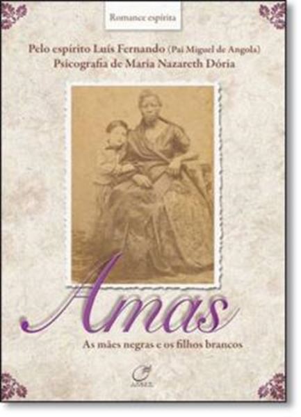 Picture of AMAS - AS MAES NEGRAS E OS FILHOS BRANCOS