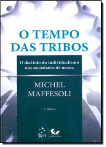 Picture of TEMPO DAS TRIBOS, O - 5º ED