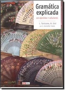 Imagem de GRAMATICA EXPLICADA - CON EJERCICIOS + SOLUCIONES