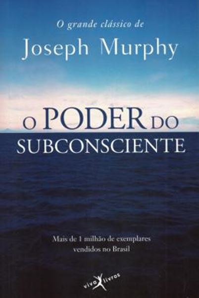 Picture of O PODER DO SUBCONSCIENTE - BOLSO