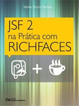 Imagem de JSF 2 NA PRATICA COM RICHFACES