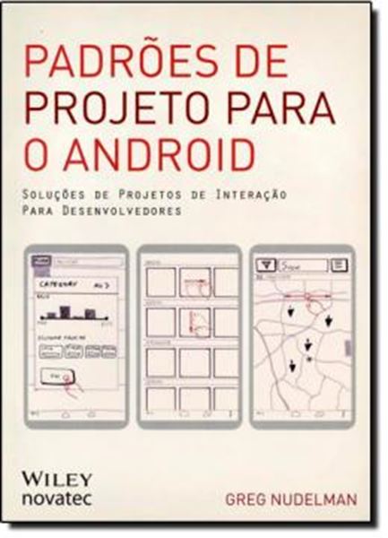 Picture of PADROES DE PROJETO PARA O ANDROID