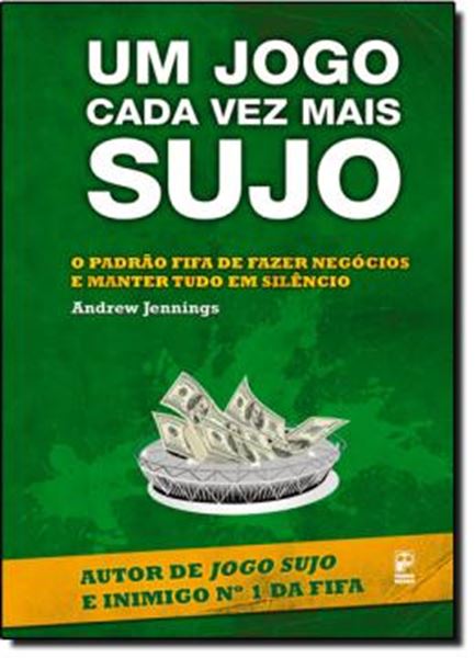 Picture of JOGO CADA VEZ MAIS SUJO, UM