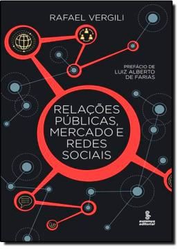 Imagem de RELACOES PUBLICAS, MERCADO E REDES SOCIAIS