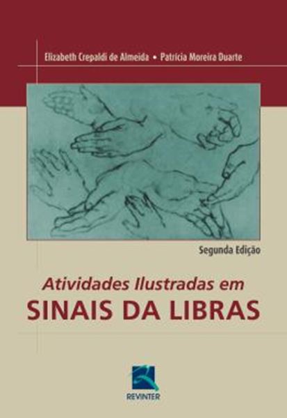 Picture of ATIVIDADES ILUSTRADAS EM SINAIS DA LIBRAS - 2ª ED