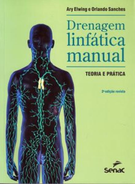 Picture of DRENAGEM LINFATICA MANUAL - 2ª ED