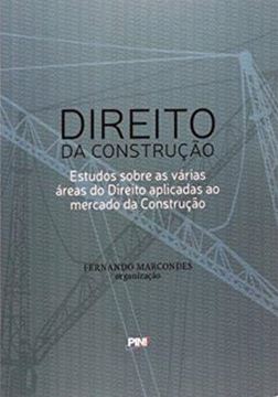 Imagem de DIREITO DA CONSTRUCAO