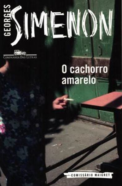 Picture of CACHORRO AMARELO, O