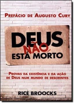 Imagem de DEUS NAO ESTA MORTO